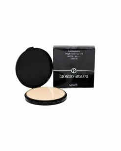 Giorgio Armani 0.13oz #02 Foundation Refill Women Face & Eye Makeup