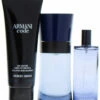 Giorgio Armani Men's Armani Code Colonia 3pc Gift Set Cologne & Aftershave