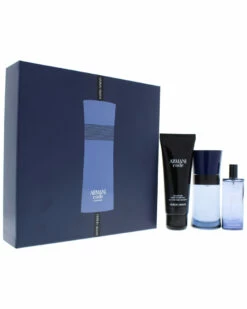 Giorgio Armani Men's Armani Code Colonia 3pc Gift Set Cologne & Aftershave 3 Giorgio Armani Men's Armani Code Colonia 3pc Gift Set Cologne & Aftershave -Deals Giorgio Armani Store 1111557738 RLLZ 2