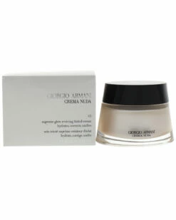 Giorgio Armani 1.69oz Crema Nuda #03 Women Face & Eye Makeup