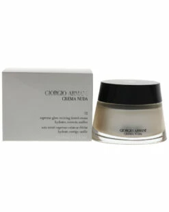 Giorgio Armani 1.69oz Crema Nuda #02 Women Face & Eye Makeup