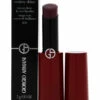 Giorgio Armani 0.1oz #600 Garconne Ecstasy Shine Lipstick Women Lip & Cheek Makeup