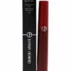 Giorgio Armani 0.22oz #201 Dark Velvet Lip Maestro Liquid Lipstick Women Lip & Cheek Makeup