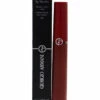 Giorgio Armani 0.22oz #206 Cedar Lip Maestro Liquid Lipstick Women Lip & Cheek Makeup