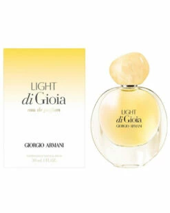 Giorgio Armani Women's 1oz Light Di Gioia Eau De Parfum Fragrance