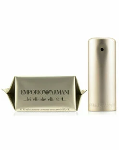 Giorgio Armani Women's 1oz Emporio Armani Eau De Parfum Fragrance