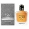 Giorgio Armani Men's 3.4oz Armani Emporio Stronger With You Freeze EDT Spray Cologne & Aftershave
