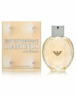 Giorgio Armani Women's 1.7oz Emporio Diamonds Intense EDP Spray Fragrance