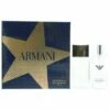 Giorgio Armani Men's Armani Emporio Diamonds 2pc Set Cologne & Aftershave