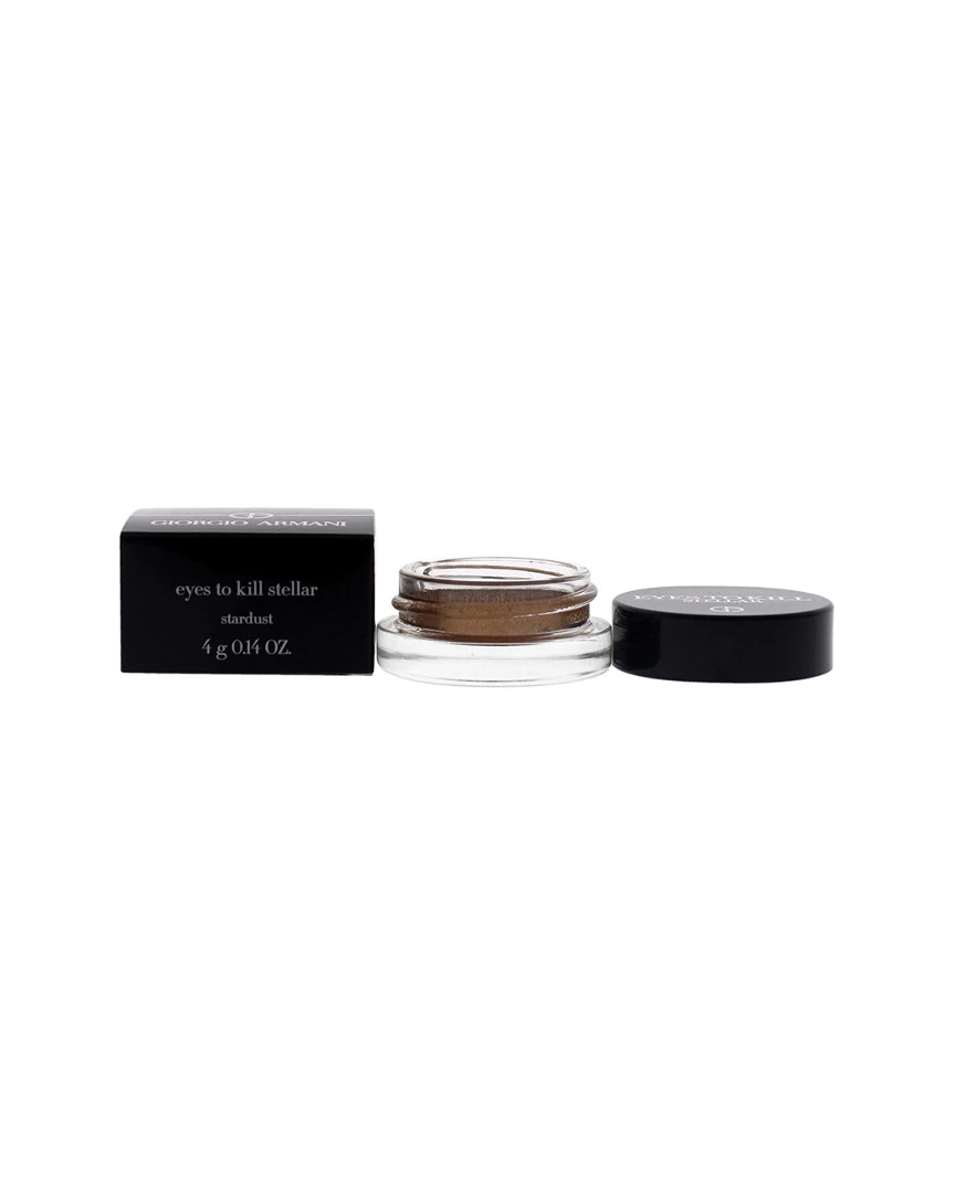 Giorgio Armani 0.14oz Eyes To Kill Stellar Eyeshadow #04 Stardust Women Face & Eye Makeup 1 Giorgio Armani 0.14oz Eyes To Kill Stellar Eyeshadow #04 Stardust Women Face & Eye Makeup