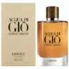 Giorgio Armani Men's 4.2oz Acqua Di Gio Absolu Eau De Parfum Spray Cologne & Aftershave