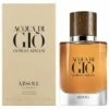 Giorgio Armani Men's 1.35oz Acqua Di Gio Absolu 35 Eau De Parfum Spray Cologne & Aftershave