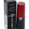 Giorgio Armani 0.14oz 400 Matte Lipstick Women Lip & Cheek Makeup
