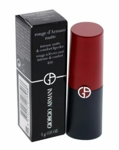 Giorgio Armani 0.14oz 400 Matte Lipstick Women Lip & Cheek Makeup