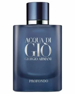 Giorgio Armani Men's 1.35oz Acqua Di Gio Profondo EDP Spray Cologne & Aftershave