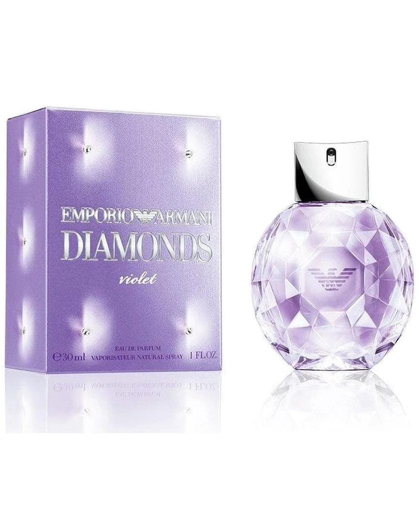 Giorgio Armani Women's 1oz Emporio Diamonds Violet Eau De Parfum Fragrance 1 Giorgio Armani Women's 1oz Emporio Diamonds Violet Eau De Parfum Fragrance