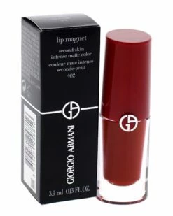 Giorgio Armani 0.13oz 302 Hollywood Liquid Lipstick Women Lip & Cheek Makeup
