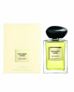 Giorgio Armani 3.4oz Prive Orangerie Venise Eau De Toilette Spray Women Fragrance