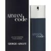 Giorgio Armani Men's 0.5oz Code Eau De Toilette Spray Cologne & Aftershave