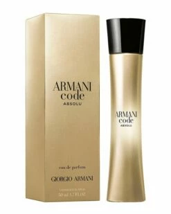 Giorgio Armani Women's 1.7oz Code Absolu EDP Spray Fragrance
