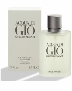 Giorgio Armani Men's Acqua Di Gio 1.7oz Eau De Toilette Spray Cologne & Aftershave