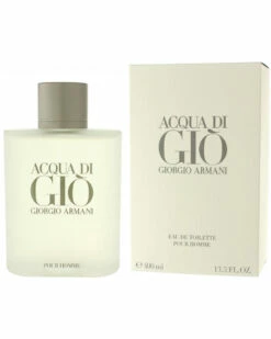Giorgio Armani Men's Acqua Di Gio 13.5oz Eau De Toilette Spray Cologne & Aftershave