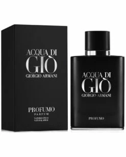Giorgio Armani Men's Acqua Di Gio Profumo 2.5oz Parfum Spray Cologne & Aftershave