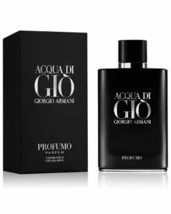Giorgio Armani Men's Acqua Di Gio Profumo 4.2oz Parfum Spray Cologne & Aftershave