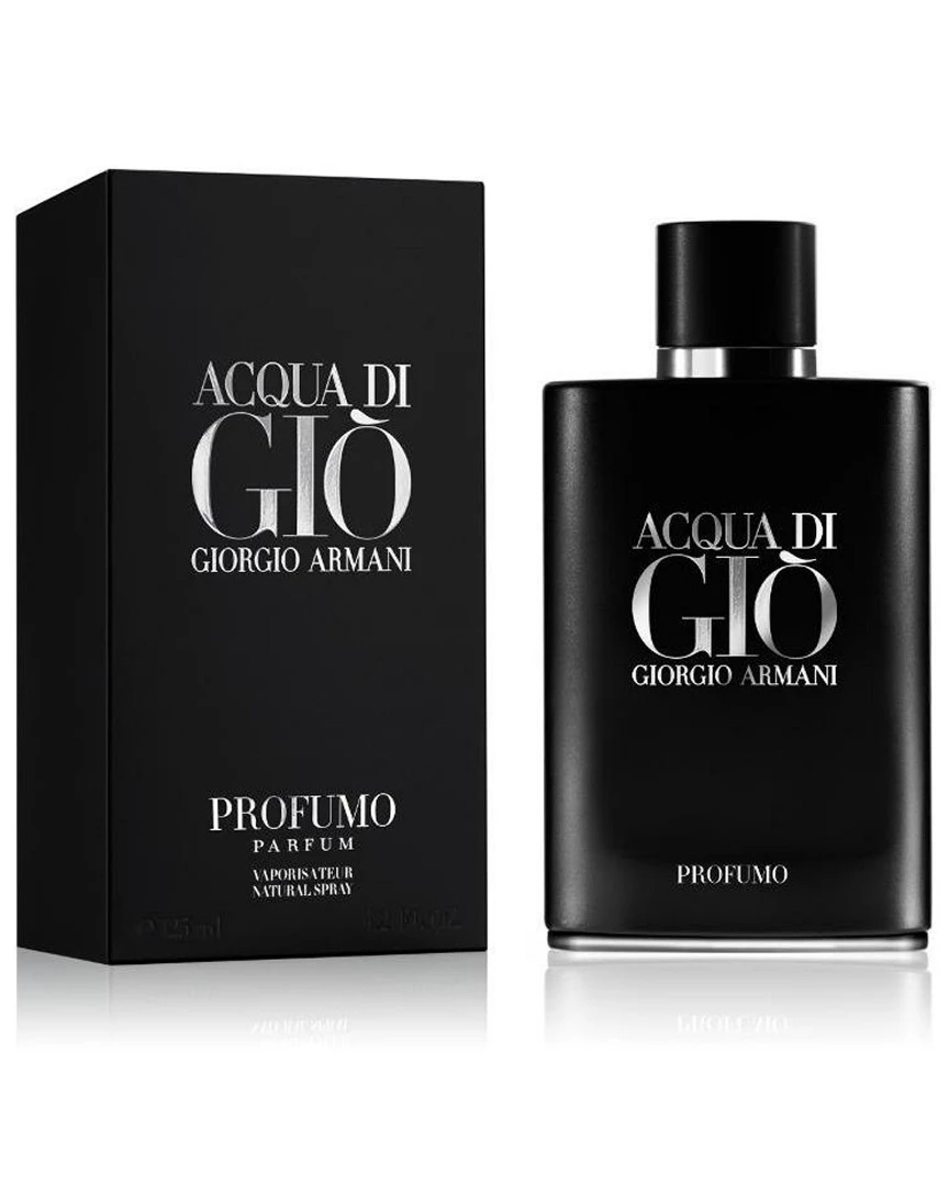 Giorgio Armani Men's Acqua Di Gio Profumo 4.2oz Parfum Spray Cologne & Aftershave 1 Giorgio Armani Men's Acqua Di Gio Profumo 4.2oz Parfum Spray Cologne & Aftershave