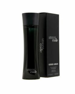 Giorgio Armani Men's 4.2oz Code Eau De Toilette Spray Cologne & Aftershave