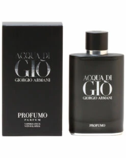 Giorgio Armani Men's 4.2oz Acqua Di Gio Eau De Parfum Spray Cologne & Aftershave