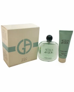 Giorgio Armani Women's Acqua Di Gioia 2pc Gift Set Fragrance