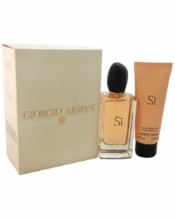 Giorgio Armani Women's Giorgio Armani Si 2pc Gift Set Fragrance