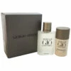 Giorgio Armani Men's Acqua Di Gio 2pc Gift Set Cologne & Aftershave