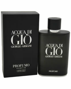 Giorgio Armani Men's 4.2oz Acqua Di Gio Profumo Eau De Parfum Spray Cologne & Aftershave