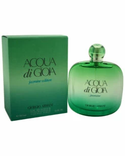 Giorgio Armani Women's 3.4oz Acqua Di Gioia Jasmine Eau De Parfum Spray Fragrance