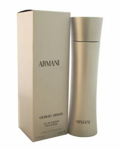 Giorgio Armani Men's 4.2oz Armani Code Ice Eau De Toilette Spray Cologne & Aftershave