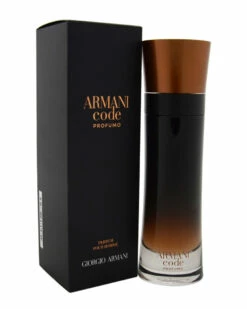 Giorgio Armani Men's 3.7oz Armani Code Profumo Eau De Parfum Spray Cologne & Aftershave