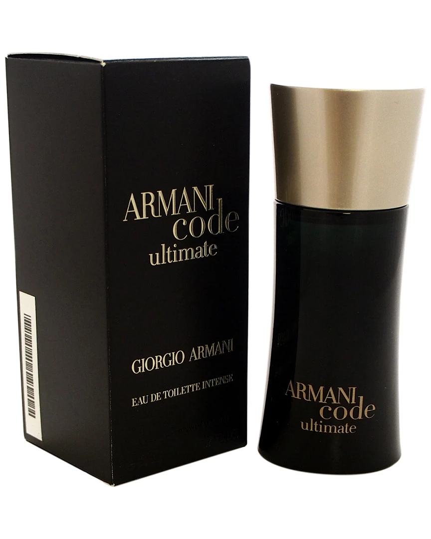 Giorgio Armani Men's 1.7oz Armani Code Ultimate Eau De Toilette Intense Spray Cologne & Aftershave 1 Giorgio Armani Men's 1.7oz Armani Code Ultimate Eau De Toilette Intense Spray Cologne & Aftershave