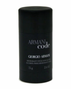 Giorgio Armani 2.6oz Armani Code Deodorant Stick Men Grooming