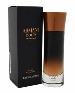 Giorgio Armani Men's Armani Code Profumo 2oz Eau De Parfum Spray Cologne & Aftershave
