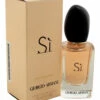 Giorgio Armani Women's Si 1oz Eau De Parfum Spray Fragrance
