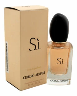 Giorgio Armani Women's Si 1oz Eau De Parfum Spray Fragrance