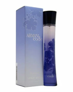 Giorgio Armani Women's Armani Code 2.5oz Eau De Toilette Spray Fragrance