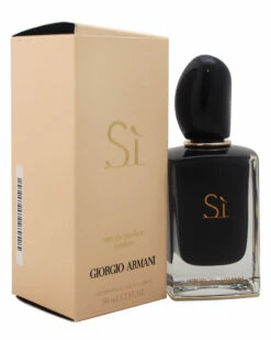 Giorgio Armani Women's Si 1.7oz Eau De Parfum Intense Spray Fragrance