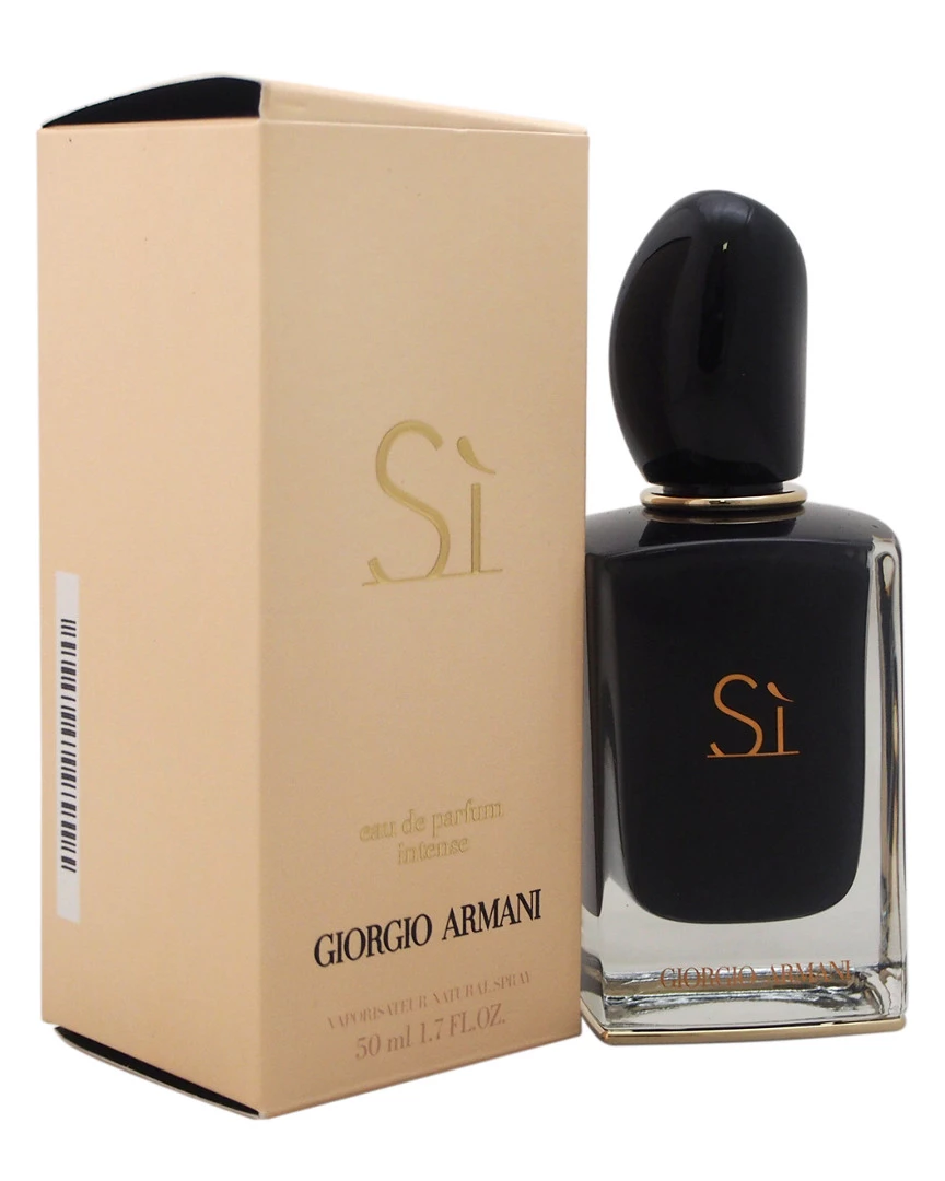 Giorgio Armani Women's Si 1.7oz Eau De Parfum Intense Spray Fragrance 1 Giorgio Armani Women's Si 1.7oz Eau De Parfum Intense Spray Fragrance