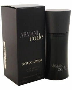 Giorgio Armani Men's Armani Code 1.7oz Eau De Toilette Spray Cologne & Aftershave