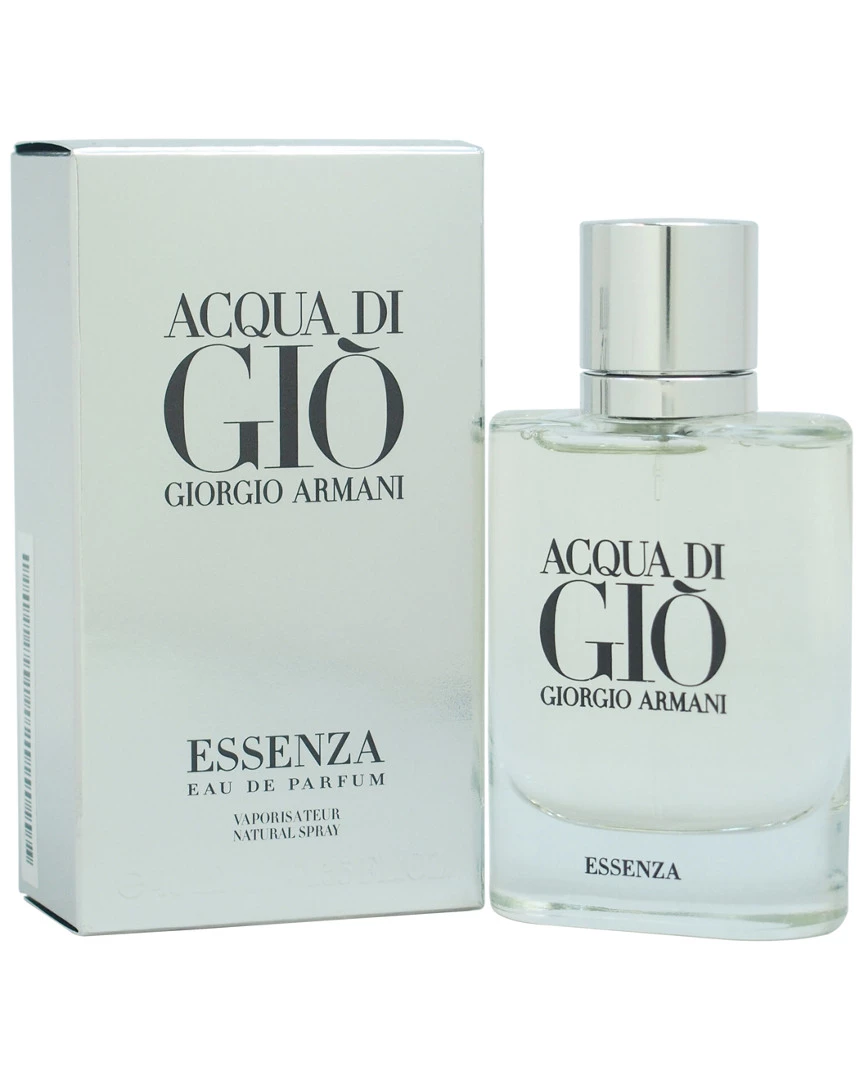 Giorgio Armani Men's Acqua Di Gio Essenza 1.35oz Eau De Parfum Spray Cologne & Aftershave 1 Giorgio Armani Men's Acqua Di Gio Essenza 1.35oz Eau De Parfum Spray Cologne & Aftershave