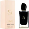 Giorgio Armani Women's Si Intense 3.4oz Eau De Parfum Spray Fragrance