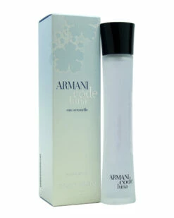 Giorgio Armani Women's Code Luna Eau Sensuelle 2.5oz Eau De Toilette Spray Fragrance